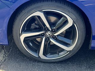 2019 Honda Accord Sport 1HGCV1F38KA050228 in Denville, NJ 27