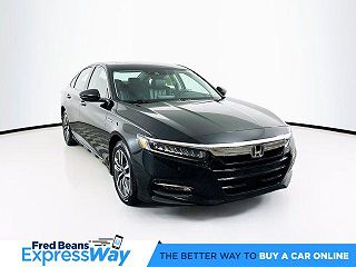 2019 Honda Accord Touring VIN: 1HGCV3F93KA010493