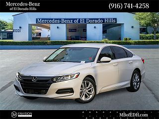 2019 Honda Accord LX VIN: 1HGCV1F13KA096273