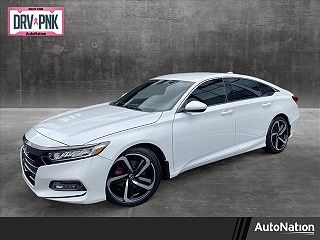 2019 Honda Accord Sport VIN: 1HGCV1F38KA080832