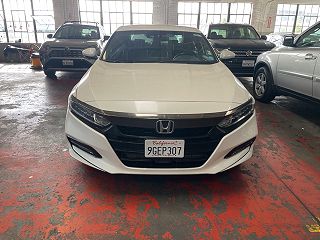 2019 Honda Accord Sport 1HGCV1F38KA140947 in Oakland, CA 2