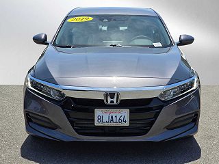 2019 Honda Accord LX 1HGCV1F11KA078046 in San Rafael, CA 8