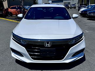 2019 Honda Accord Sport 1HGCV1F30KA173327 in San Rafael, CA 2