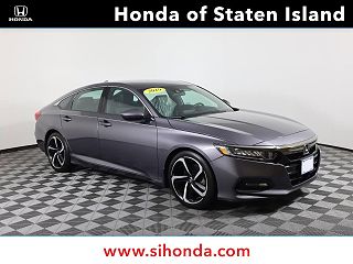 2019 Honda Accord Sport 1HGCV1F31KA001338 in Staten Island, NY