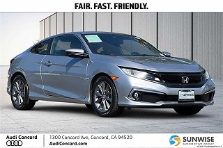 2019 Honda Civic EX VIN: 2HGFC3B36KH353501