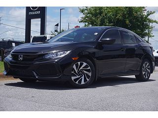 2019 Honda Civic LX VIN: SHHFK7H36KU206874