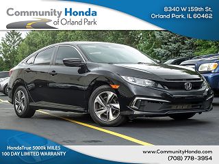 2019 Honda Civic LX VIN: 2HGFC2F65KH552344