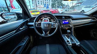 2019 Honda Civic LX 19XFC2F68KE212762 in Perth Amboy, NJ 20