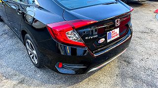 2019 Honda Civic LX 19XFC2F68KE212762 in Perth Amboy, NJ 47