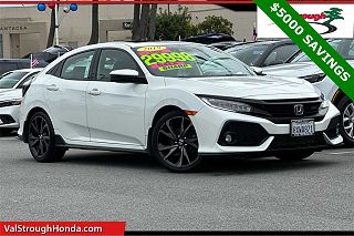 2019 Honda Civic Sport Touring SHHFK7H90KU224100 in Seaside, CA 1