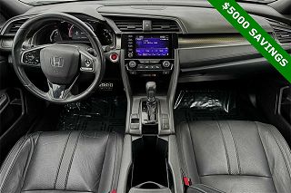 2019 Honda Civic Sport Touring SHHFK7H90KU224100 in Seaside, CA 12