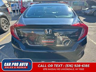 2019 Honda Civic Sport 2HGFC2F80KH525764 in Uniondale, NY 6