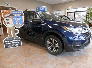 2019 Honda CR-V LX VIN: 2HKRW6H39KH219228