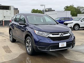 2019 Honda CR-V LX VIN: 5J6RW6H38KL005501