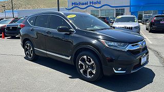 2019 Honda CR-V Touring VIN: JHLRW2H93KX015772