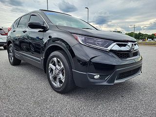 2019 Honda CR-V EXL VIN: 5J6RW2H81KA005436