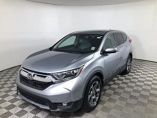 2019 Honda CR-V EX VIN: 5J6RW1H51KA026111