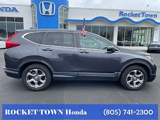 2019 Honda CR-V EXL VIN: 5J6RW2H81KA013990