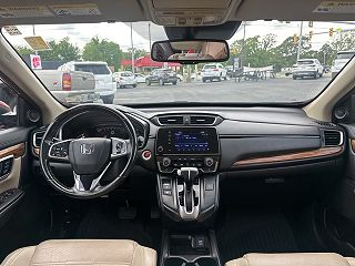 2019 Honda CR-V EXL 2HKRW2H81KH622513 in Madison Heights, VA 19