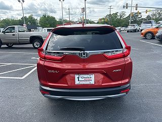 2019 Honda CR-V EXL 2HKRW2H81KH622513 in Madison Heights, VA 4