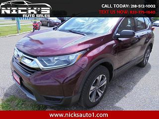 2019 Honda CR-V LX VIN: 5J6RW6H35KL003642