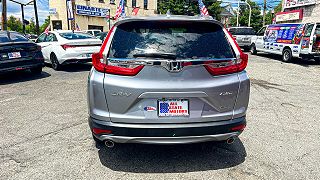 2019 Honda CR-V Touring 2HKRW2H98KH621562 in Perth Amboy, NJ 5