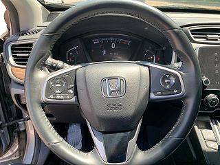2019 Honda CR-V EXL 7FARW1H89KE002862 in Raleigh, NC 19