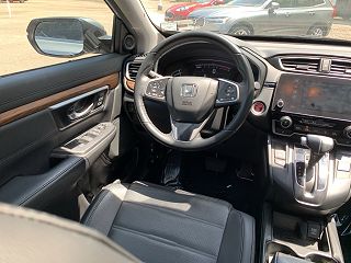 2019 Honda CR-V EXL 7FARW1H89KE002862 in Raleigh, NC 30