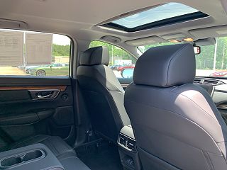 2019 Honda CR-V EXL 7FARW1H89KE002862 in Raleigh, NC 32