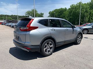 2019 Honda CR-V EXL 7FARW1H89KE002862 in Raleigh, NC 5
