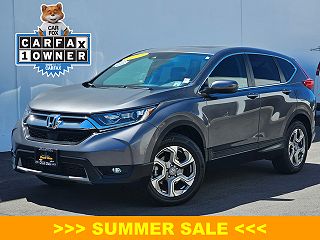 2019 Honda CR-V EXL VIN: JHLRW2H86KX014235