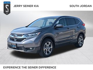 2019 Honda CR-V EX VIN: JHLRW2H5XKX007276