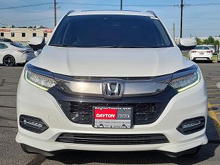 2019 Honda HR-V Touring 3CZRU6H90KM717087 in Dayton, NJ 2