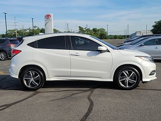 2019 Honda HR-V Touring 3CZRU6H90KM717087 in Dayton, NJ 7