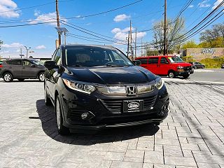 2019 Honda HR-V EX 3CZRU6H5XKM705915 in Elizabeth, NJ 12