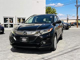 2019 Honda HR-V EX VIN: 3CZRU6H5XKM705915