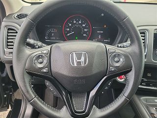 2019 Honda HR-V Touring 3CZRU6H93KM726172 in Morristown, NJ 16