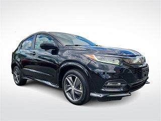 2019 Honda HR-V Touring VIN: 3CZRU6H93KM726172