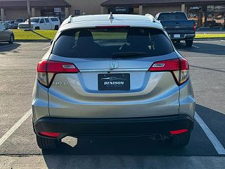 2019 Honda HR-V EX 3CZRU5H52KM717082 in Riverside, CA 4