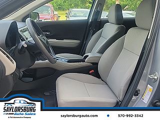 2019 Honda HR-V LX 3CZRU6H34KG706006 in Saylorsburg, PA 12