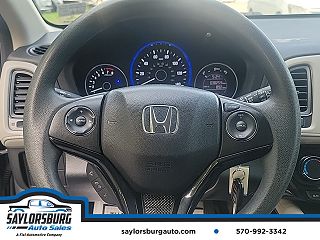 2019 Honda HR-V LX 3CZRU6H34KG706006 in Saylorsburg, PA 17