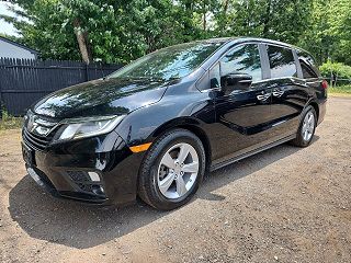 2019 Honda Odyssey EX 5FNRL6H58KB019370 in Avenel, NJ 1