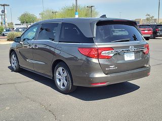 2019 Honda Odyssey EX 5FNRL6H58KB132042 in Avondale, AZ 3