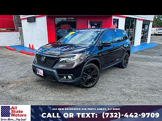 2019 Honda Passport Sport 5FNYF8H26KB014060 in Perth Amboy, NJ 1