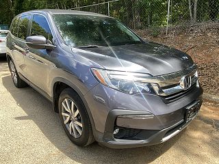 2019 Honda Pilot EX VIN: 5FNYF5H37KB046877