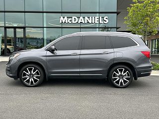 2019 Honda Pilot Touring VIN: 5FNYF6H60KB013056