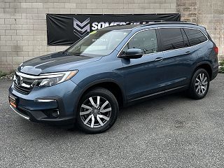 2019 Honda Pilot EXL VIN: 5FNYF6H50KB058246