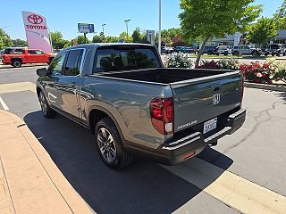 2019 Honda Ridgeline RTL 5FPYK3F57KB034482 in Chico, CA 5