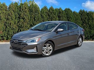 2019 Hyundai Elantra Value Edition VIN: 5NPD84LF2KH428076