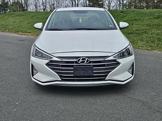 2019 Hyundai Elantra SE 5NPD74LF2KH432096 in Sterling, VA 1